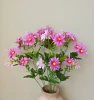 DAISY BUSH 17.5IN PURPLE