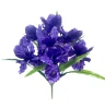 IRIS BUSH 20.5IN PURPLE