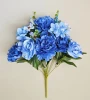 MIXED BUSH 20IN BLUE