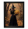HMK1292 GOLDEN ROSE WITCH BOX FRAME
