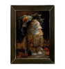 HMK1293L ORANGE FALL CAT