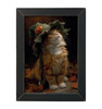 HMK1293L ORANGE FALL CAT
