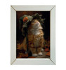 HMK1293L ORANGE FALL CAT