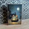 HMK1302B BUGGY WITCH 4X6 BLOCK
