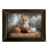 HMK1305L RED FALL FOX
