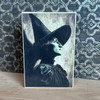 HMK1319B WICKED OZ WITCH PORTRAIT 4X6 BLOCK
