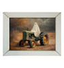 HMK1340L GHOST GREEN TRACTOR