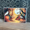 HMK1368B WHIMSICAL HALLOWEEN 4X6 BLOCK