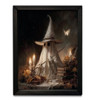 HMK1388 ENCHANTED GHOST SPELLS BOX FRAME