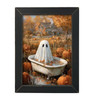 HMK1392L PUMPKIN PATCH BATH
