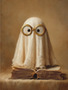 HMK1396B SCARY STORIES 4X6 BLOCK