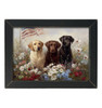 HMK1591L THREE AMERICAN LABS