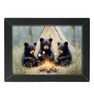 HMK1592L BLACK BEAR SMORES