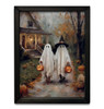HMK1637 HALLOWEEN TREATS BOX FRAME