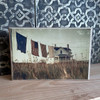 HMK1676B VINTAGE AMERICAN FARMHOUSE 4X6 BLOCK