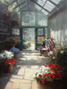 ACR304 Freedom in Bloom Garden Retreat