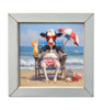 ACR301 Stars & Stripes Beach Cow