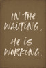 JPS203 He Is Working Block