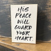 JPS204 His Peace Block