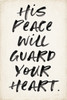 JPS204 His Peace Block