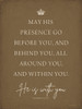 JPS205 He Is With You