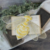 18" AGED YELLOW HONEY BEE