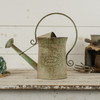 FRESH GARDEN FLOWERS WATERING CAN
