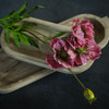 27" PINK POPPY SPRAY