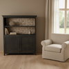 BLACK BEATRICE CABINET*