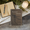 8.5" PINECONE SPECIES JOURNAL