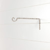 11" WHITE UTILITY HOOK