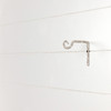 5.25" WHITE UTILITY HOOK