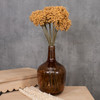 25" BROWN BUDDING FLOWER SPRAY