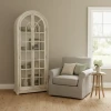 ESTELLE ARCHED CABINET*