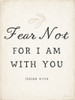 JPS213 Fear Not Block