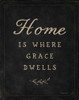 JPS217 Grace Dwells