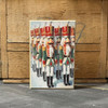 HMK1748B CHRISTMAS SOLDIERS BLOCK