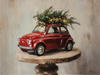 HMK1765L BRITISH HOLIDAY CAR