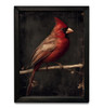 HMK1691 MOODY CARDINAL BOX FRAME