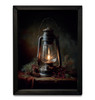 HMK1698 VINTAGE HOLIDAY LANTERN BOX FRAME
