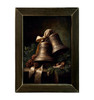 HMK1703L MOODY CHRISTMAS BRASS BELLS