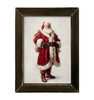 HMK1735L PORTRAIT OF SANTA