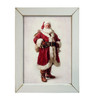 HMK1735L PORTRAIT OF SANTA