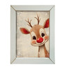 HMK1737L RED NOSED REINDEER