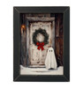 HMK1742L FARMHOUSE CHRISTMAS GHOST