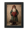 HMK1743L FOLK ART ST NICK