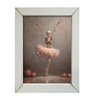 HMK1746L SKELETON TUTU DANCE