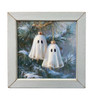 HMK1778L CUTE GHOST ORNAMENTS