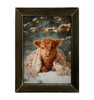 HMK1682L COZY CHRISTMAS CALF