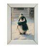 HMK1679L SNOWY PENGUIN